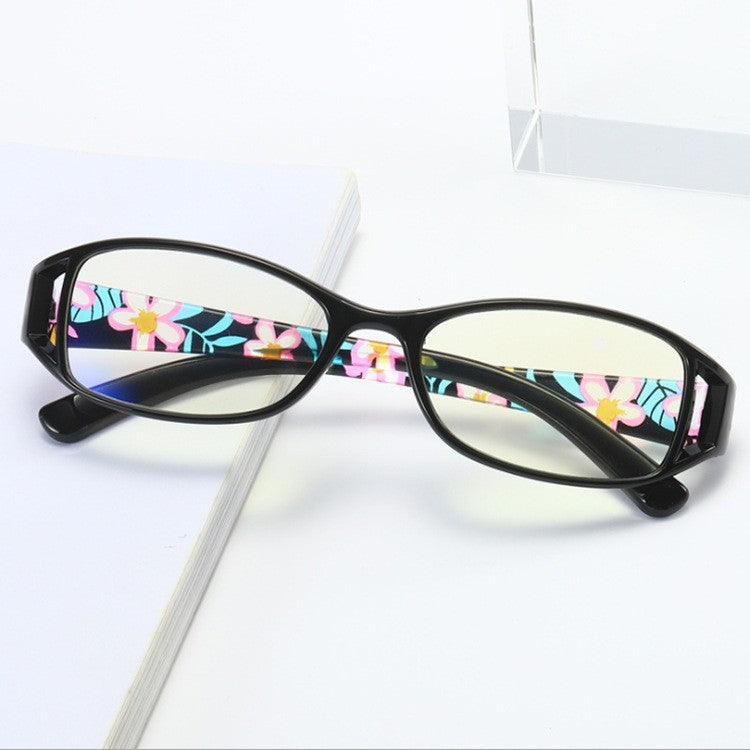 Alvera Floral Reading Glasses