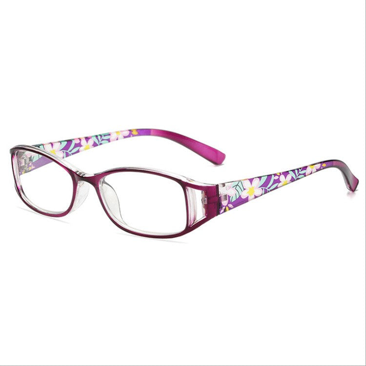 Alvera Floral Reading Glasses