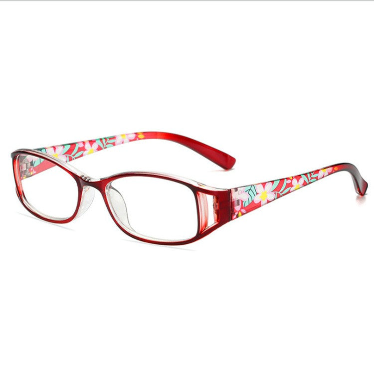 Alvera Floral Reading Glasses