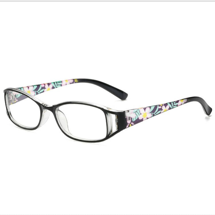 Alvera Floral Reading Glasses