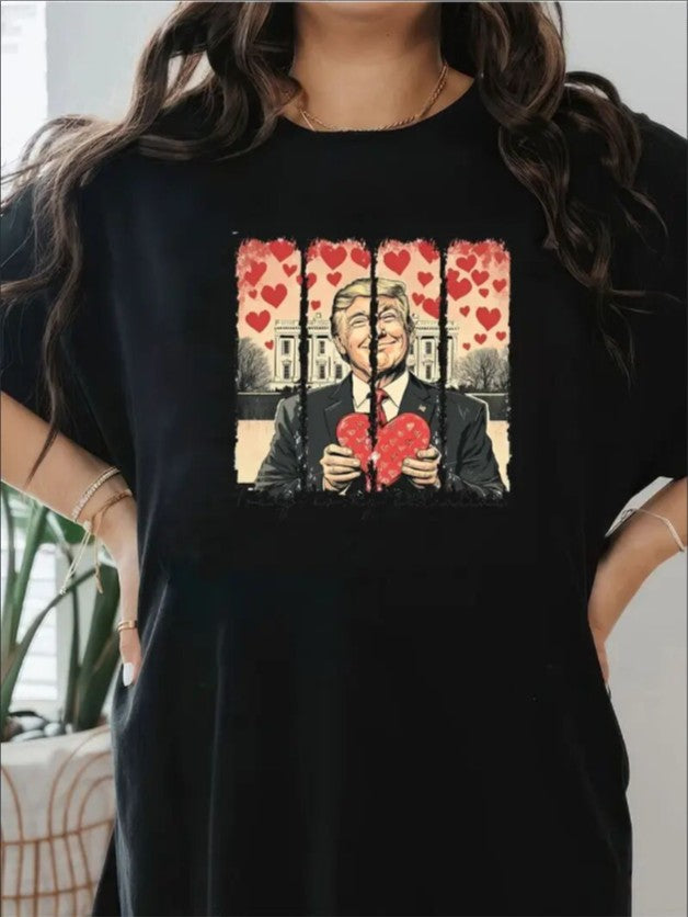 Amoria Couple Tee