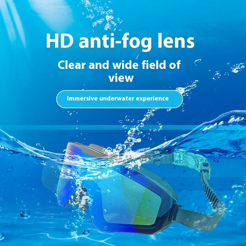 Aurovia Wide Vision Swim Goggles