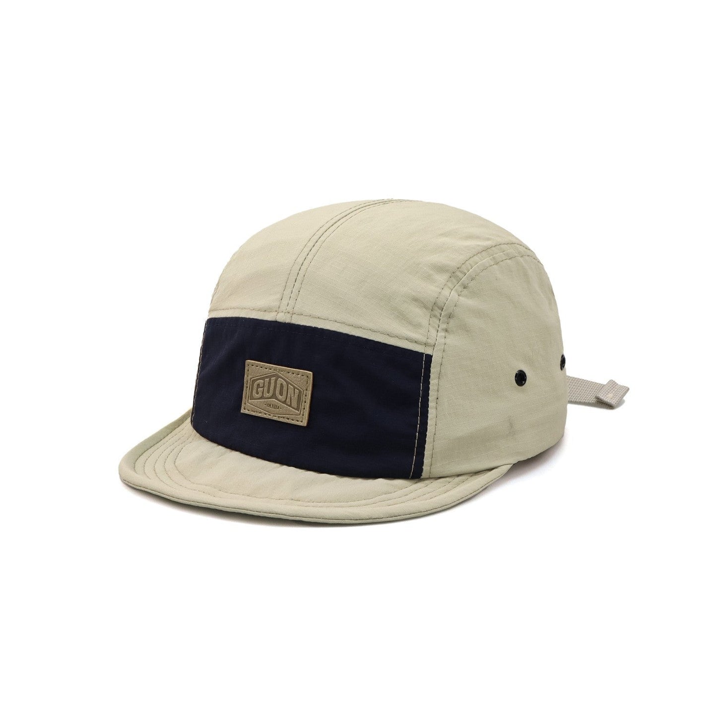 Elorra Retro Patchwork Cap