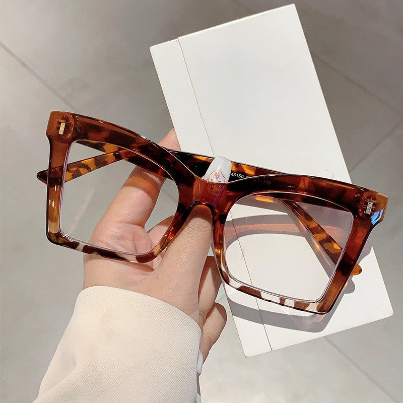 Elyra Retro Butterfly Glasses