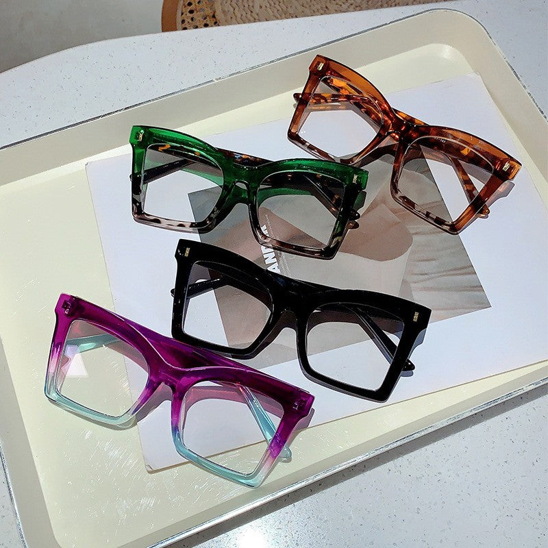 Elyra Retro Butterfly Glasses