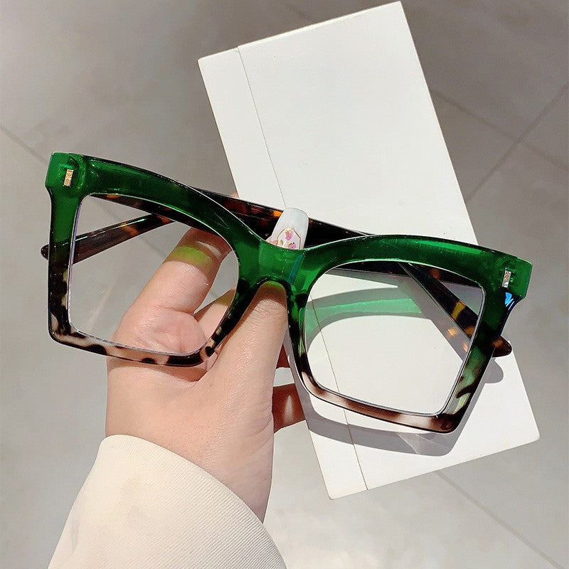 Elyra Retro Butterfly Glasses