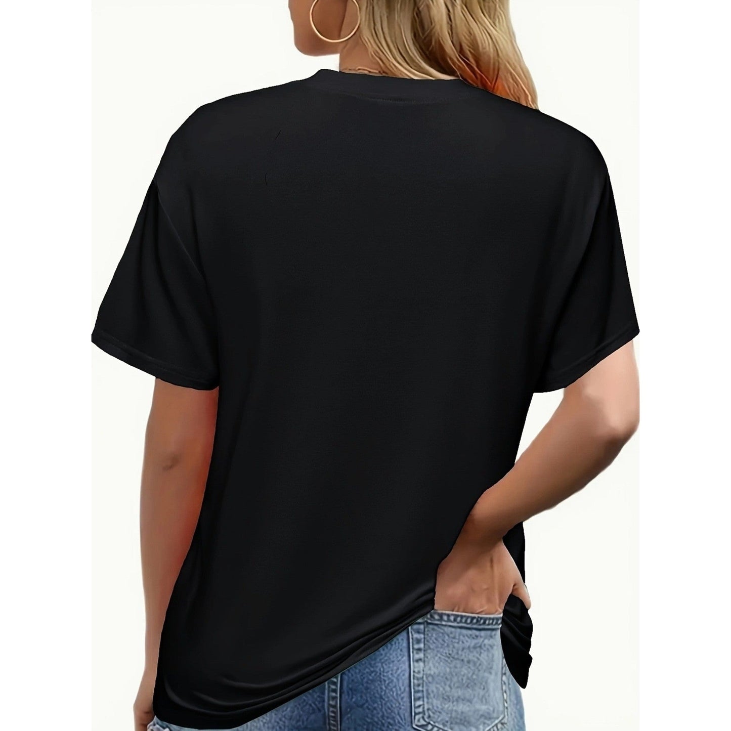 Faithline Graphic Cotton Tee