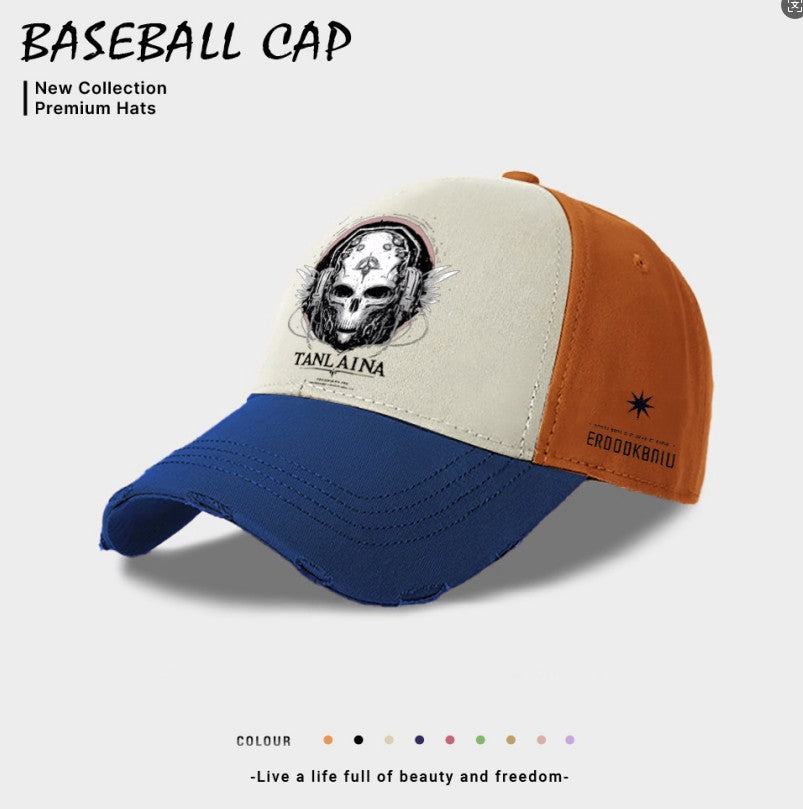 Minimalist Women’s Casual Baseball Cap