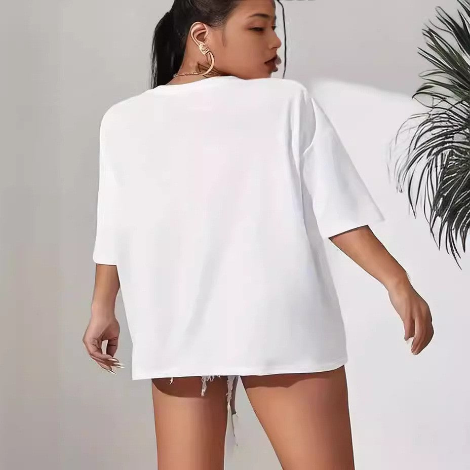 Mireya Everyday Round-Neck Tee
