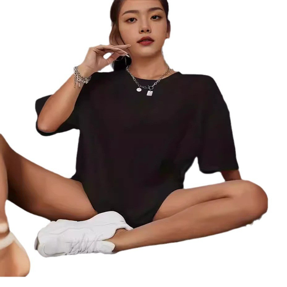 Mireya Everyday Round-Neck Tee