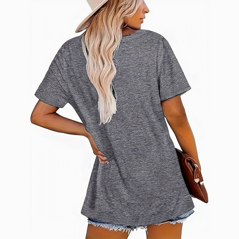 "Nope Not Today" Women’s Slogan Tee