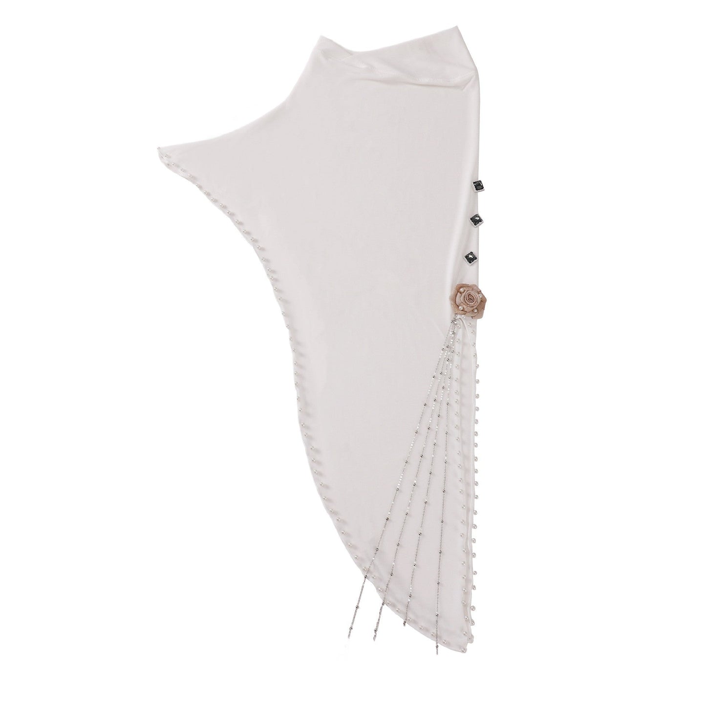 Nyssa Wrapped Headscarf Hat