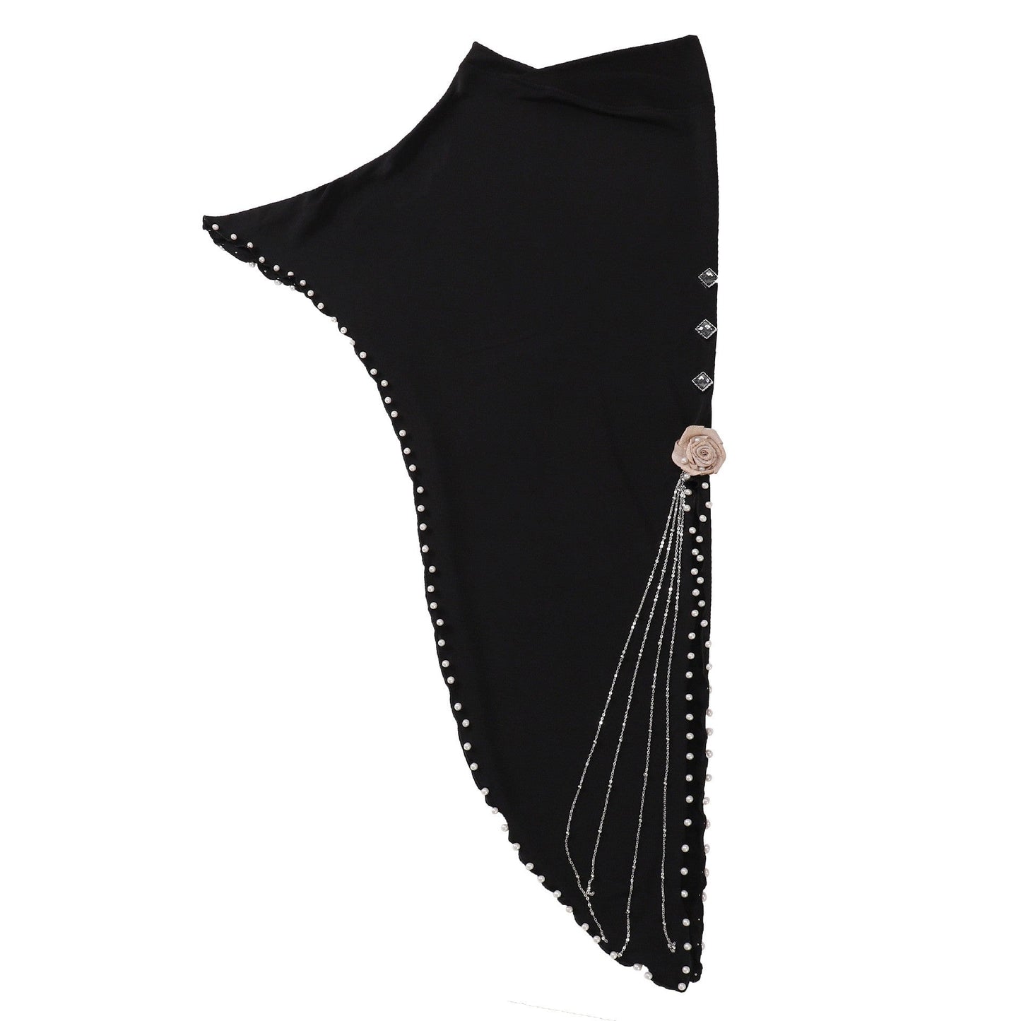 Nyssa Wrapped Headscarf Hat
