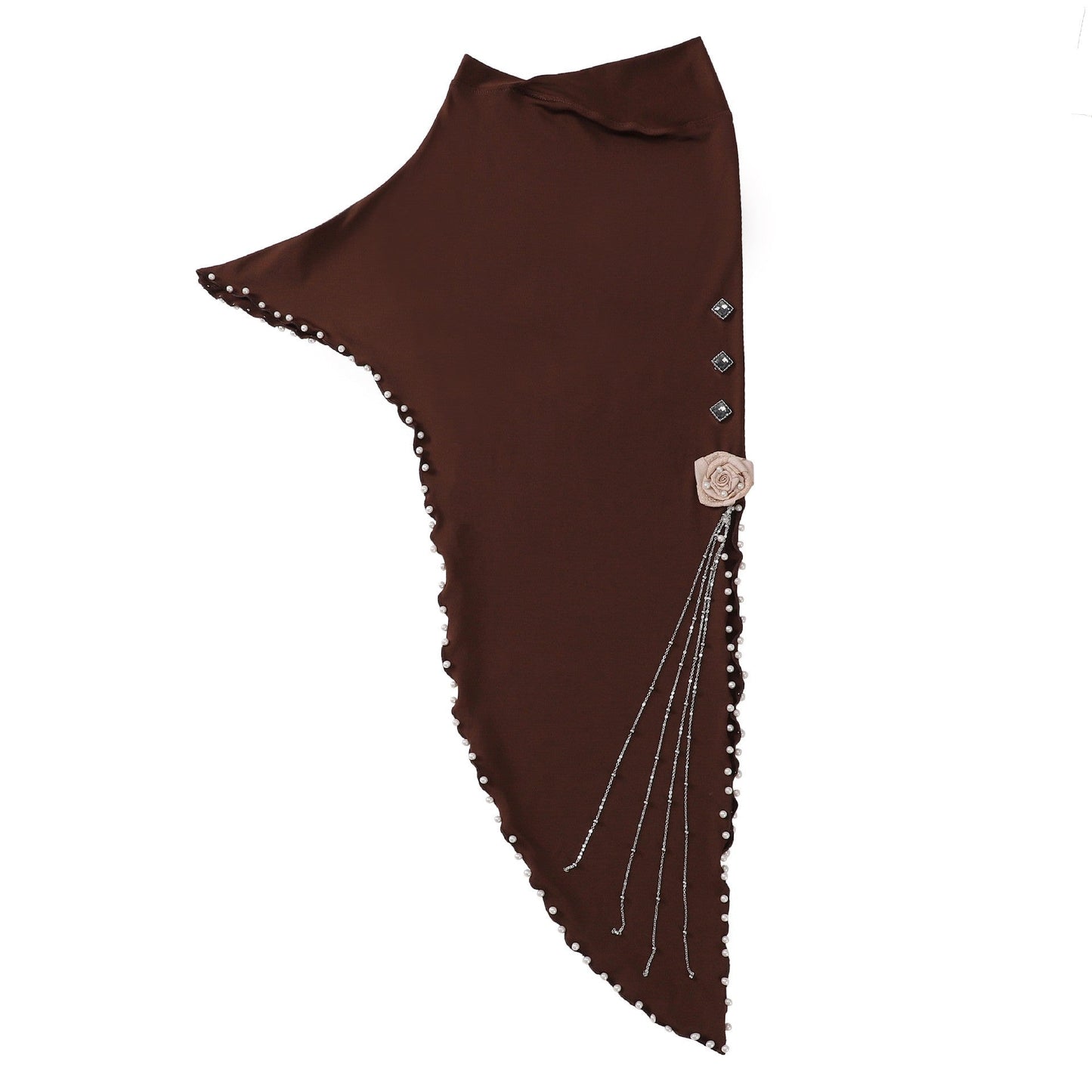 Nyssa Wrapped Headscarf Hat