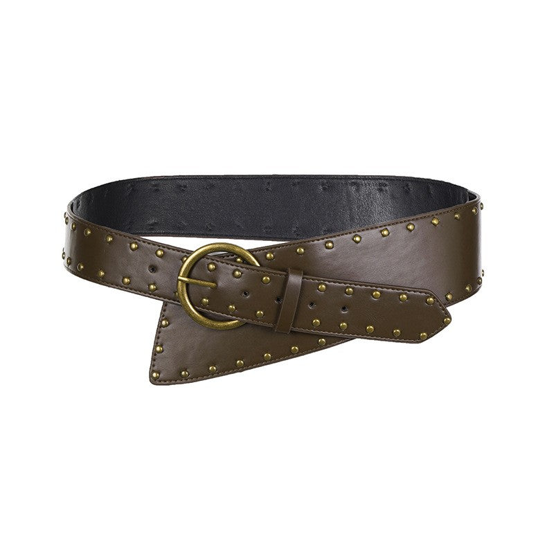 Rivora Retro Rivet Belt