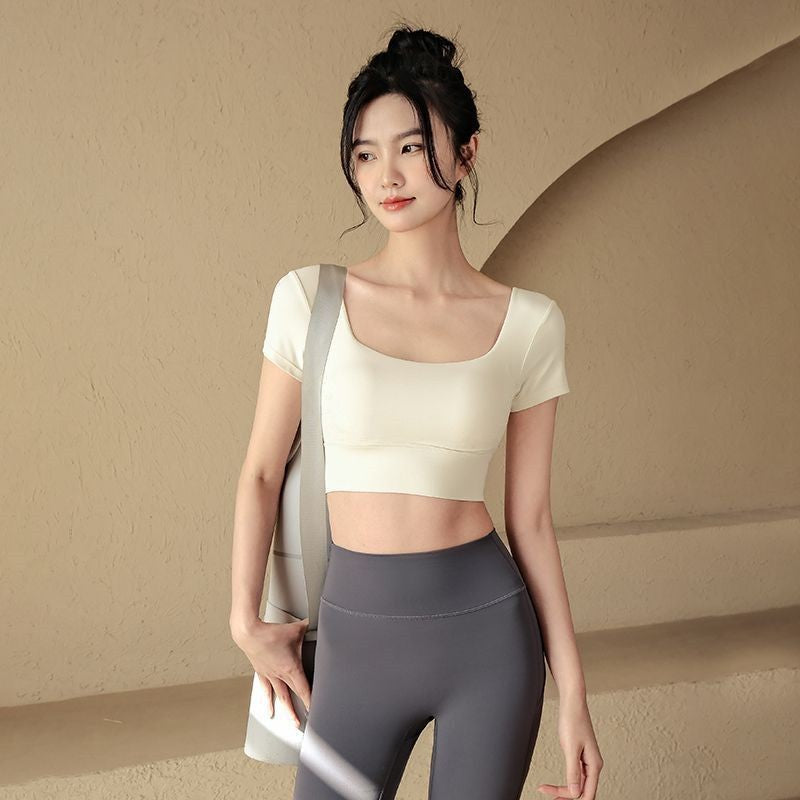 Seraya Built-In Bra Tee