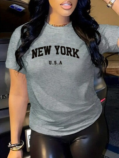 Solira Street Style Tee