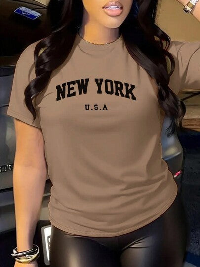 Solira Street Style Tee