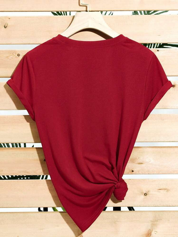 Solira Street Style Tee