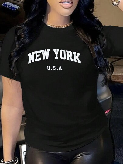 Solira Street Style Tee