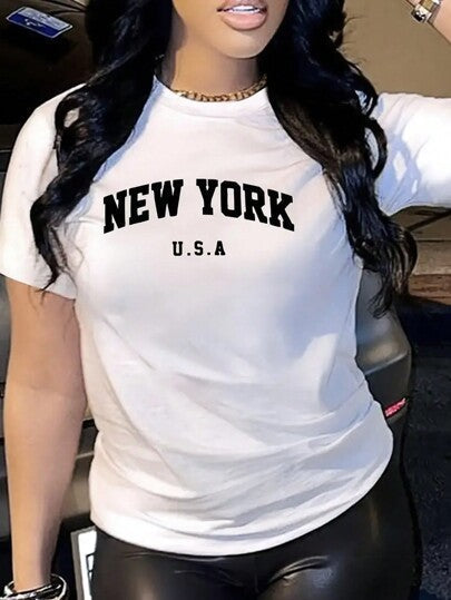 Solira Street Style Tee