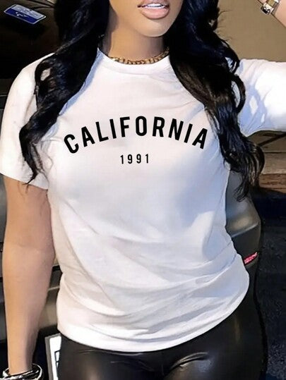 Solira Street Style Tee