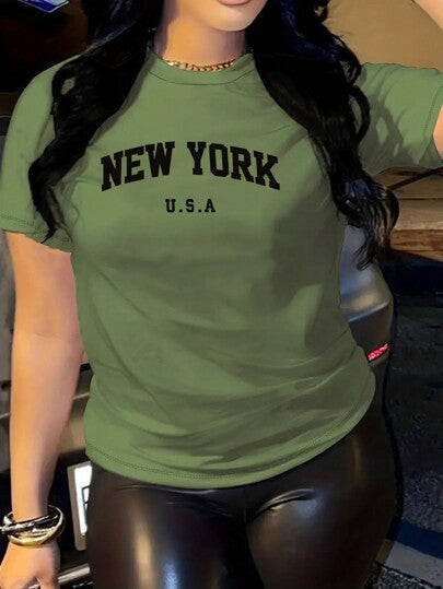 Solira Street Style Tee
