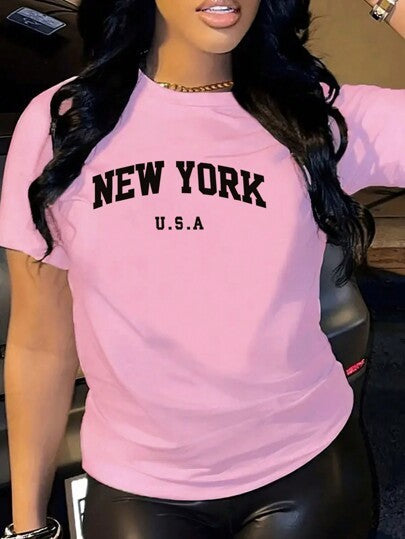 Solira Street Style Tee