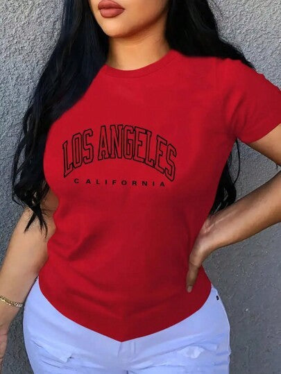 Solira Street Style Tee