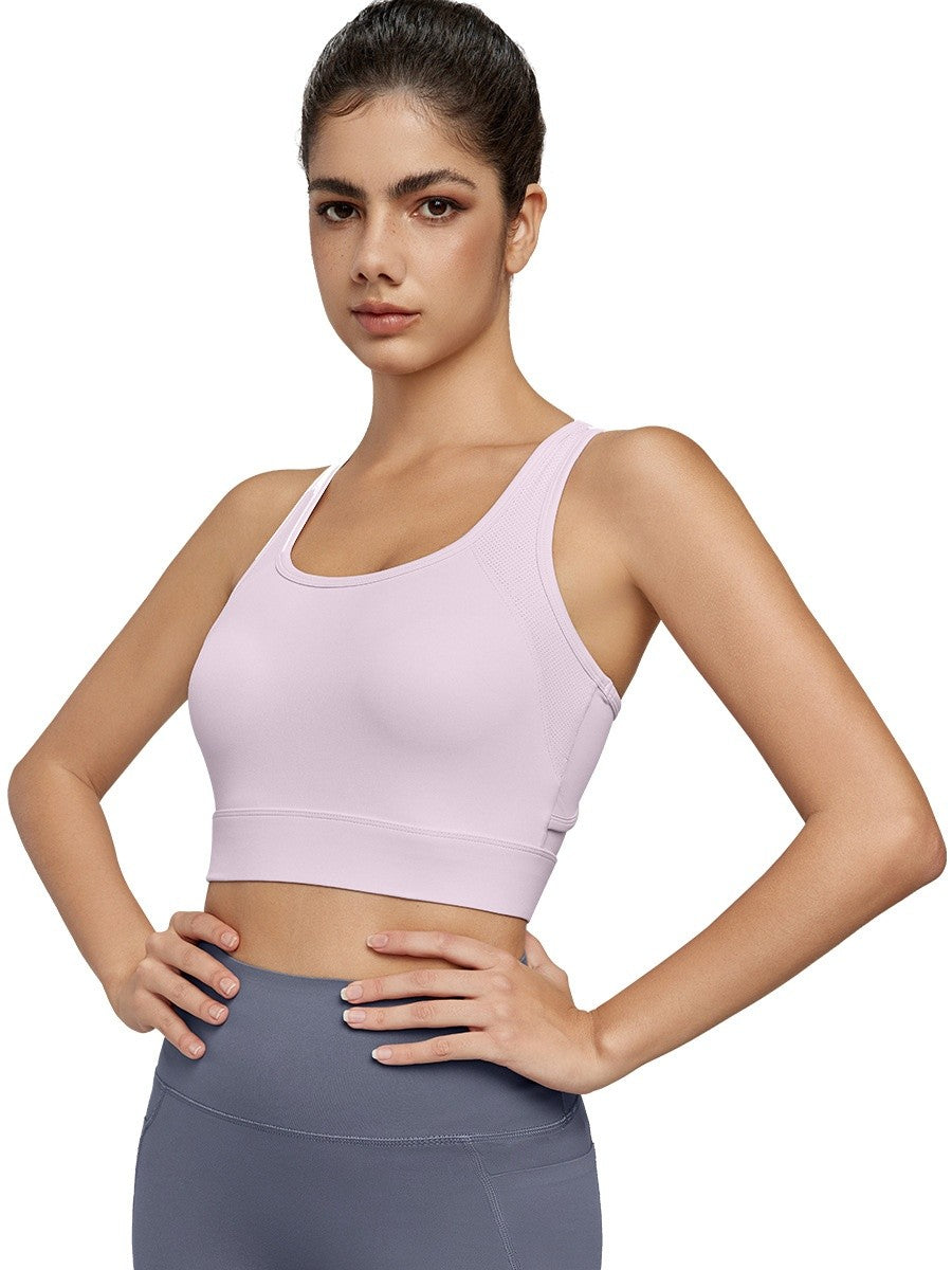 Veyla Sports Mesh Yoga Bra