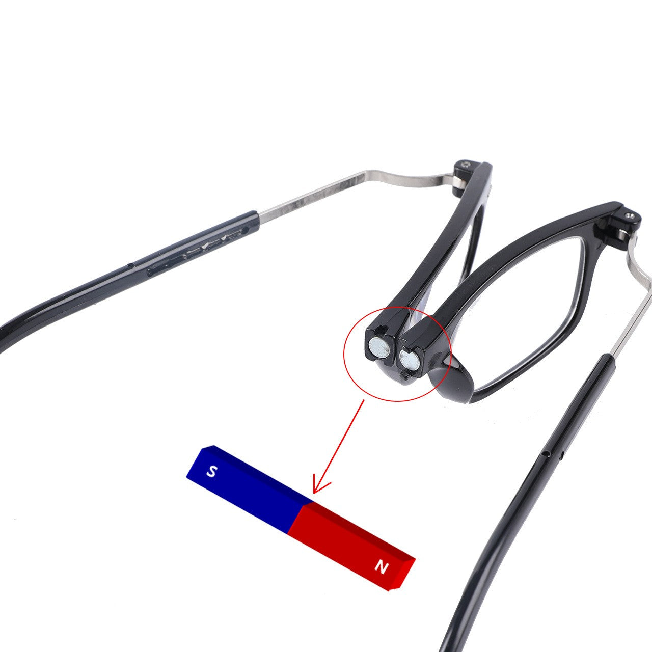 Veynos Magnetic Foldable Glasses