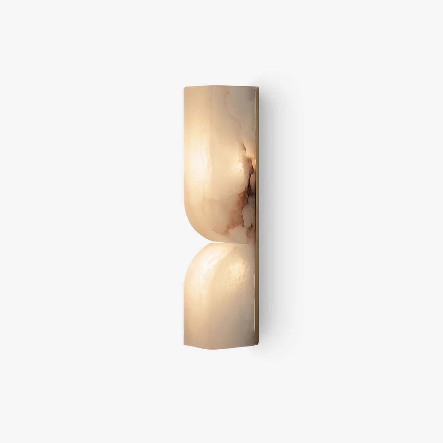 Alabaster Essence Vertical Wall Sconce