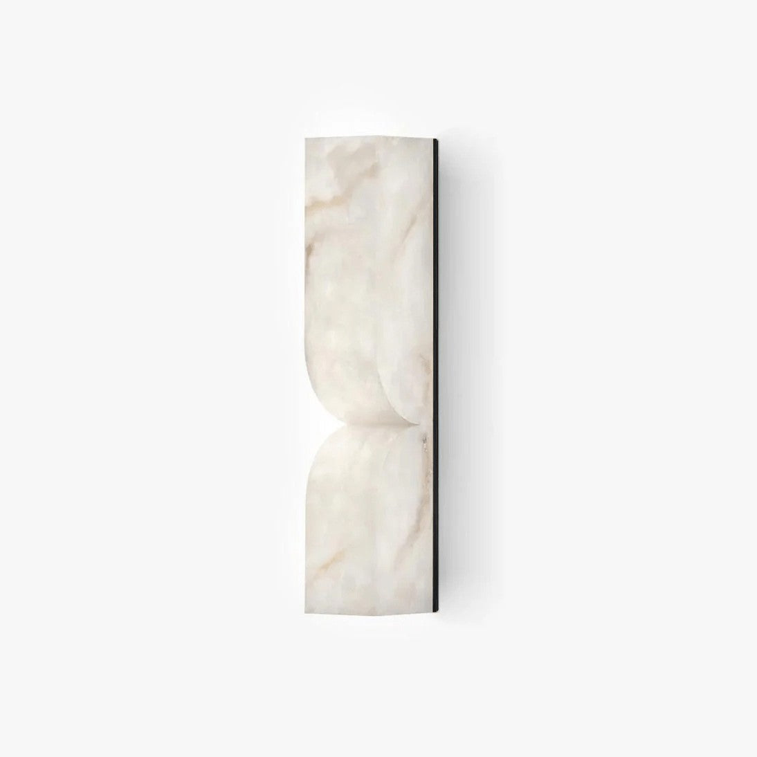Alabaster Essence Vertical Wall Sconce
