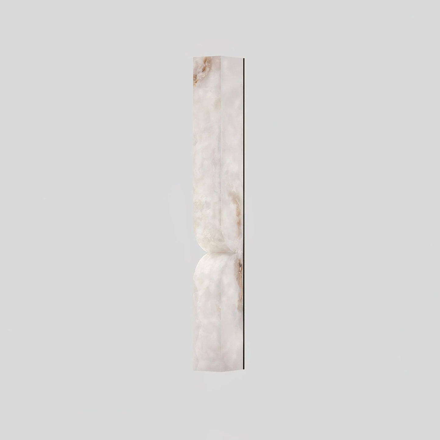 Alabaster Essence Vertical Wall Sconce