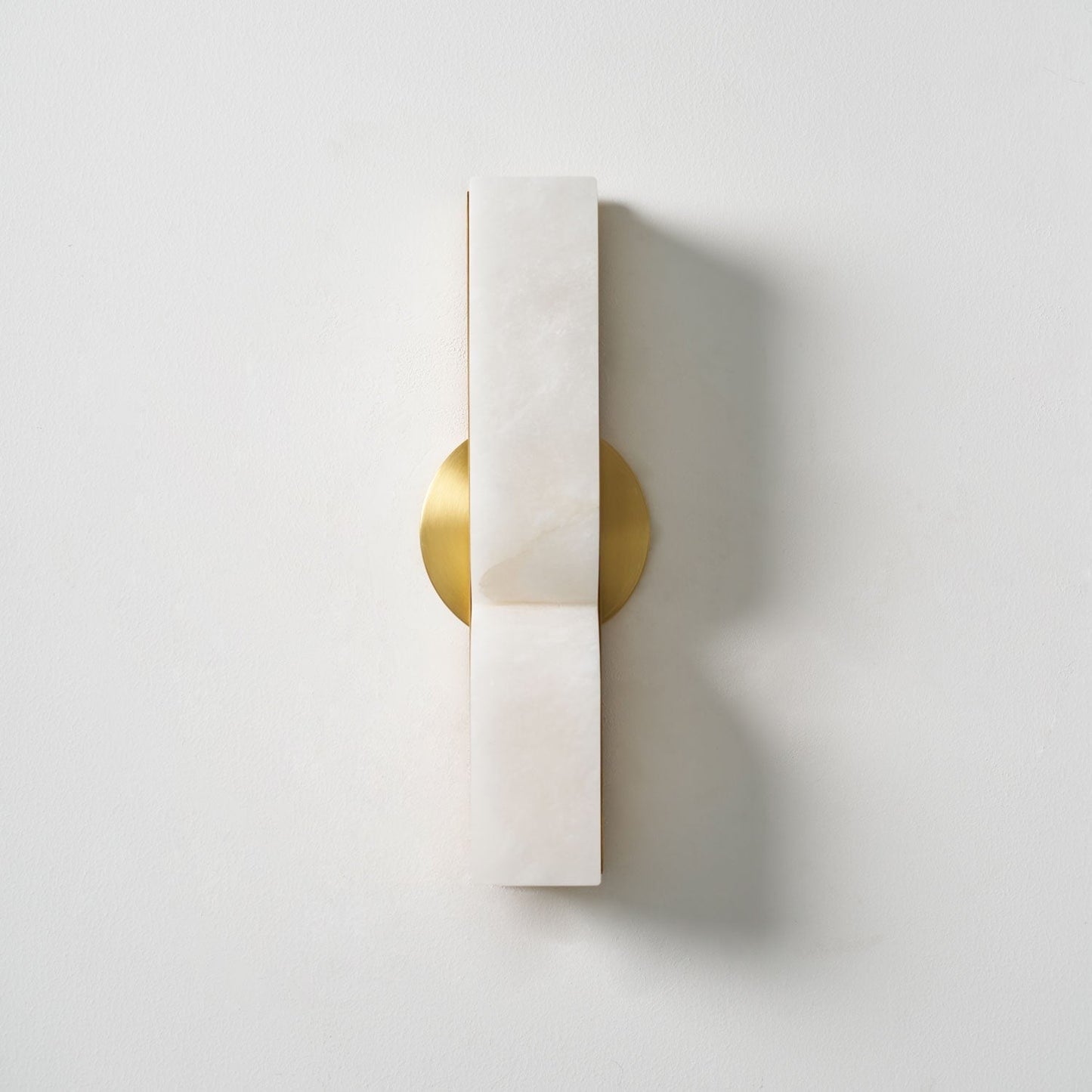 Alabaster Essence Vertical Wall Sconce