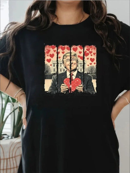 Amoria Couple Tee