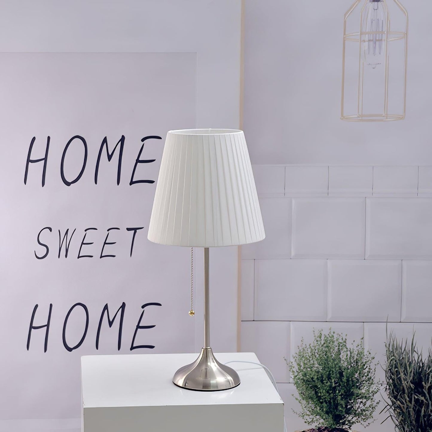 Arstid Classic Column Table Lamp