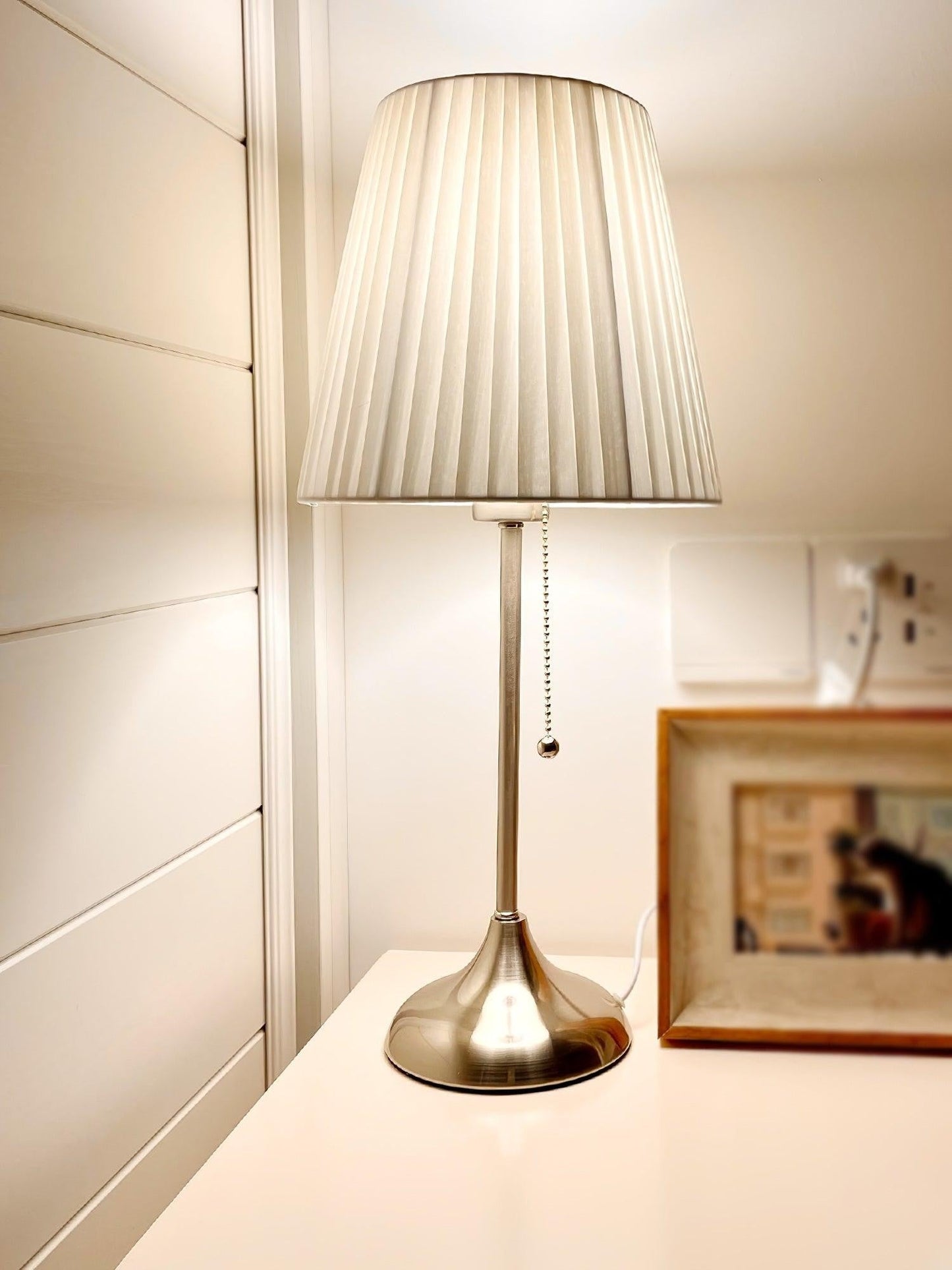 Arstid Classic Column Table Lamp