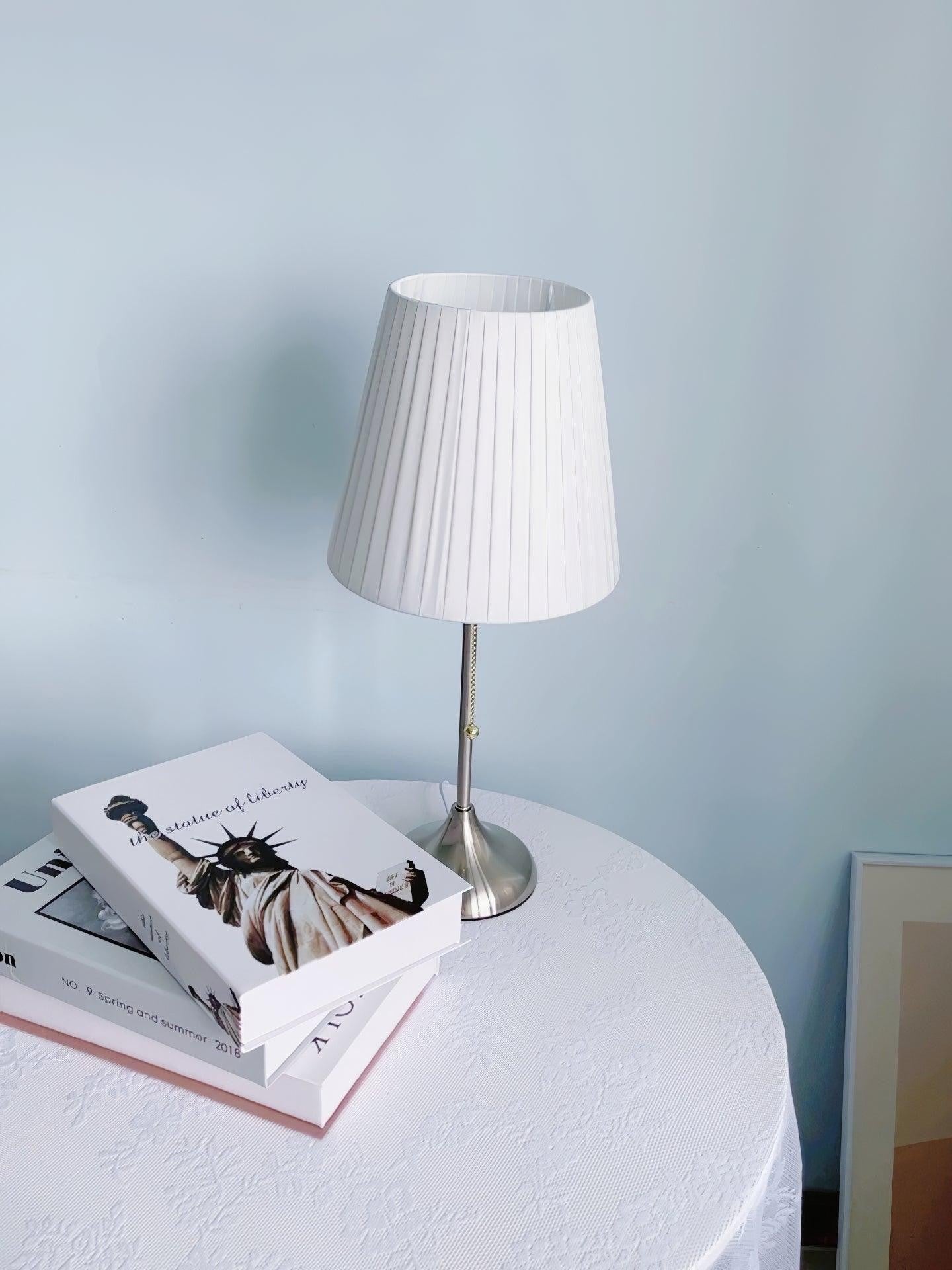 Arstid Classic Column Table Lamp