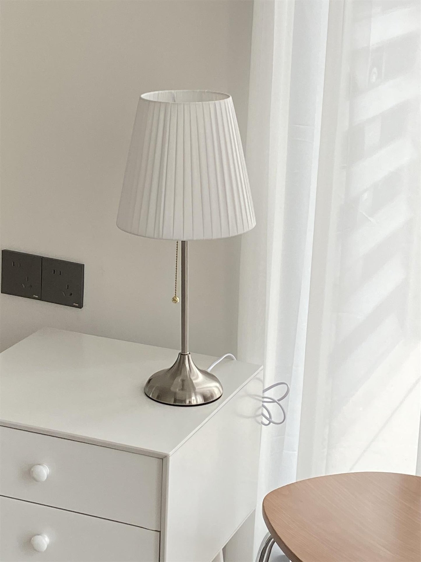 Arstid Classic Column Table Lamp