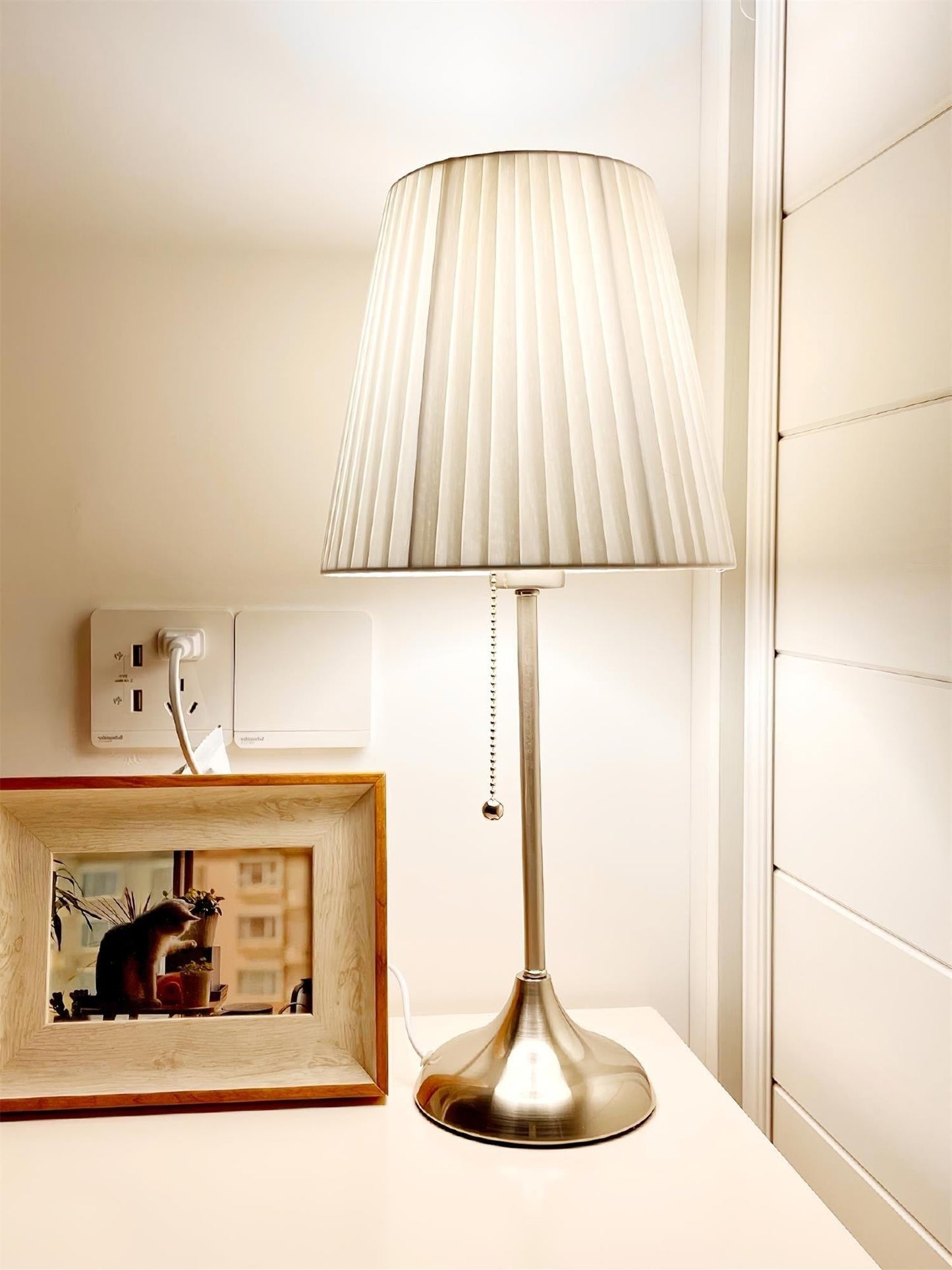 Arstid Classic Column Table Lamp