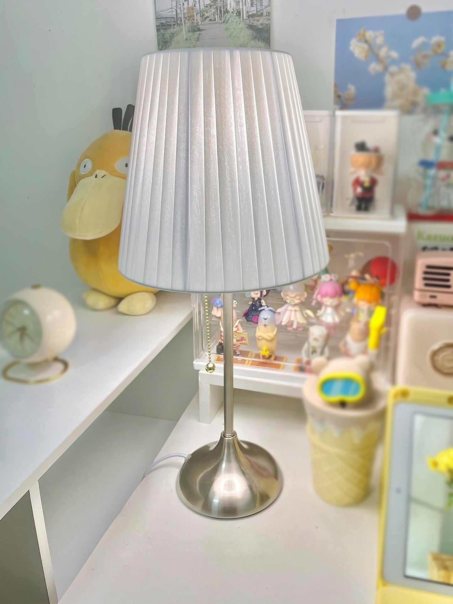 Arstid Classic Column Table Lamp