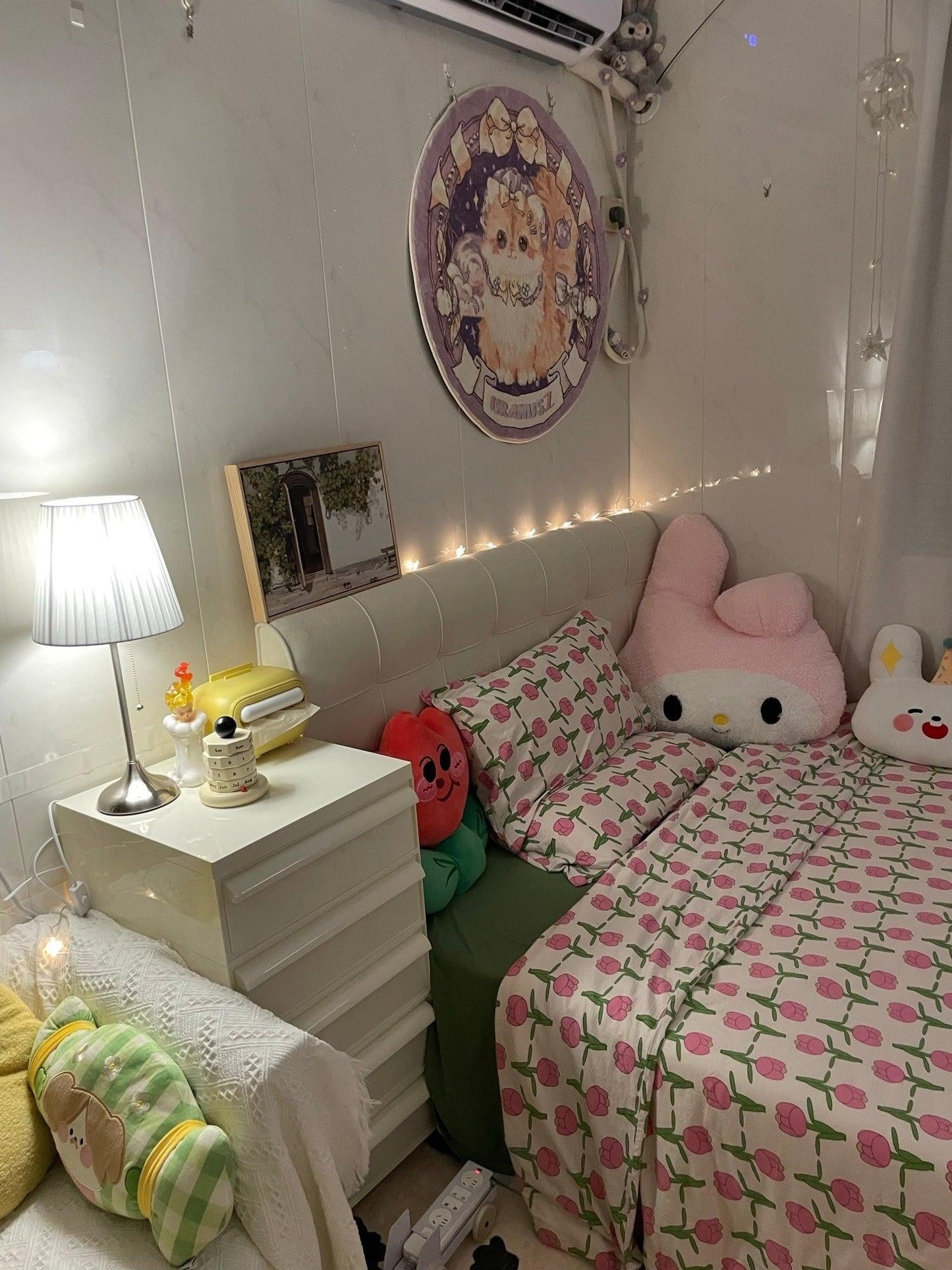 Arstid Classic Column Table Lamp