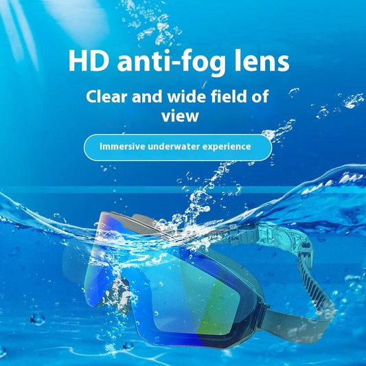 Aurovia Wide Vision Swim Goggles