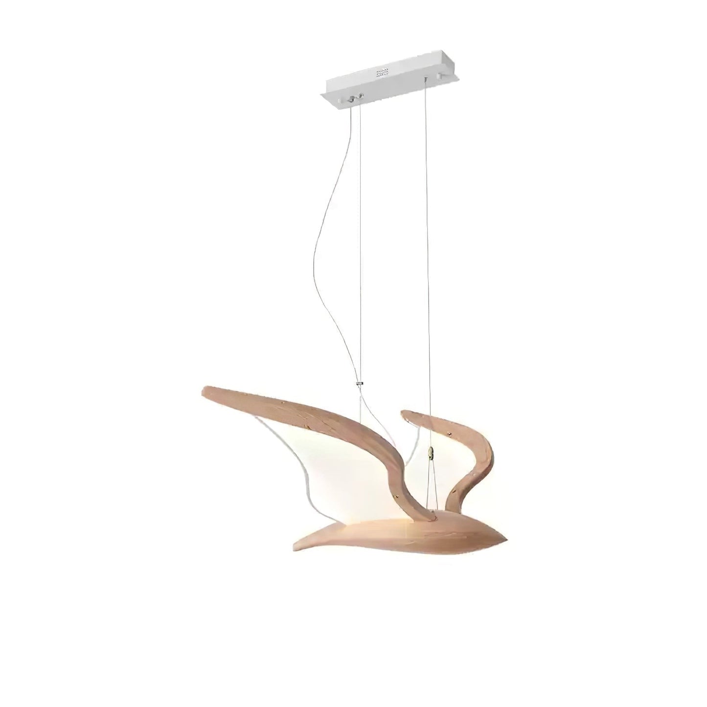 Avina Wing Sculptural Pendant Light
