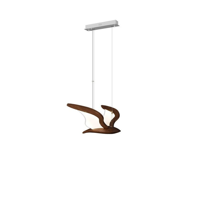 Avina Wing Sculptural Pendant Light