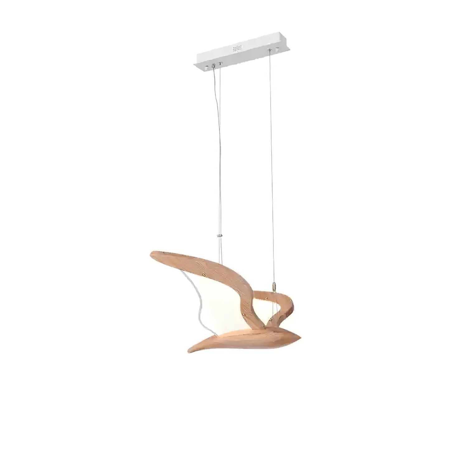 Avina Wing Sculptural Pendant Light