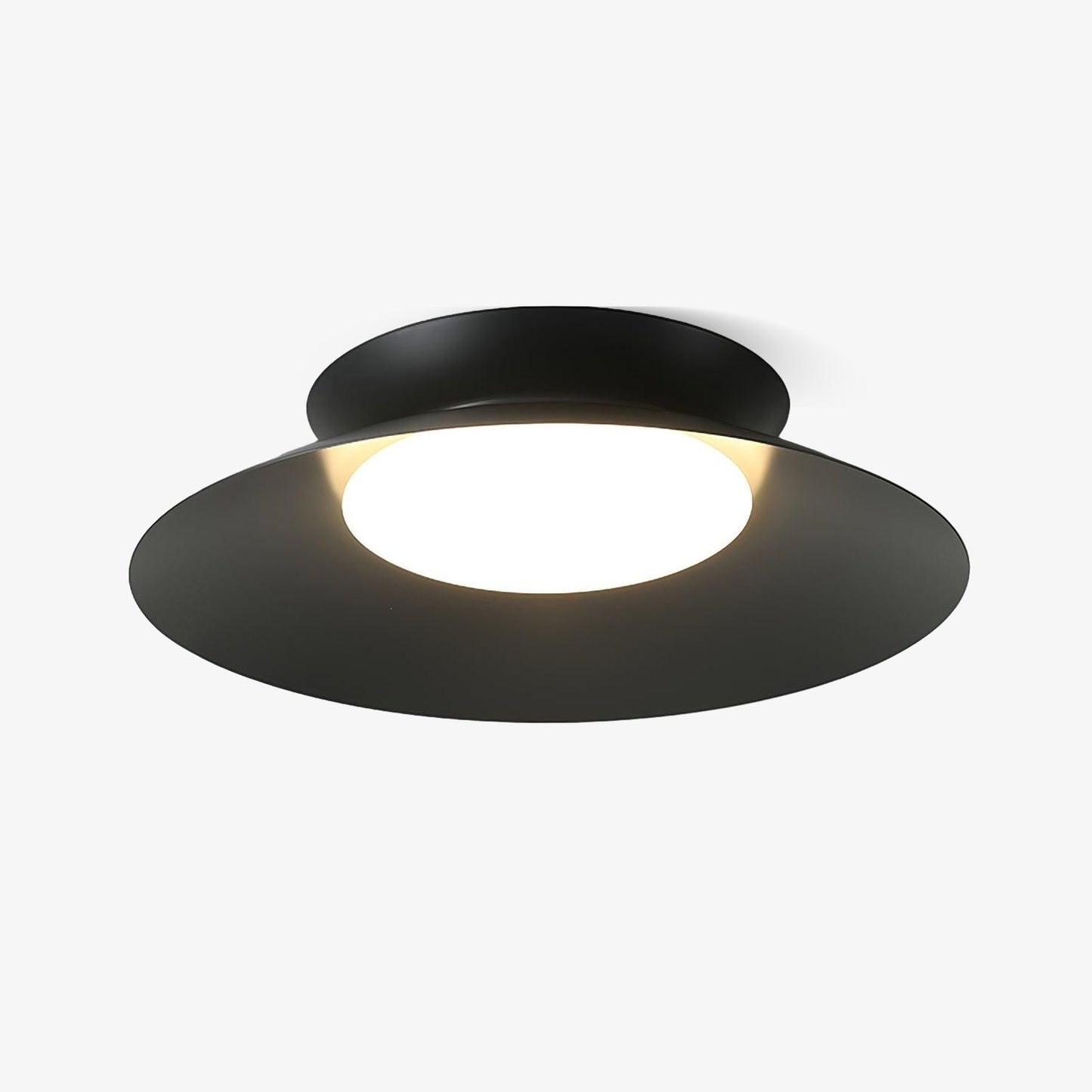 Cetra Minimal Disc Ceiling Light