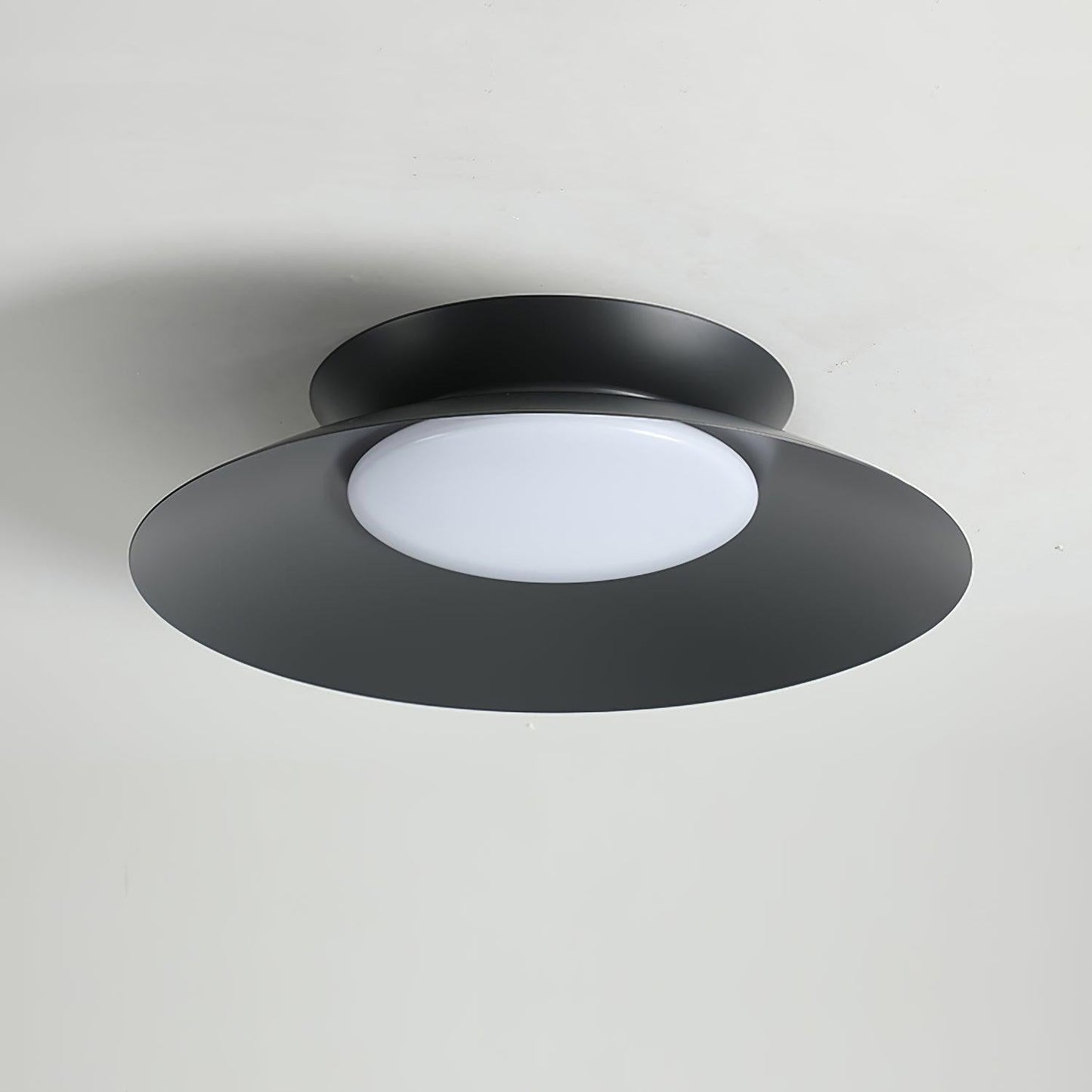 Cetra Minimal Disc Ceiling Light