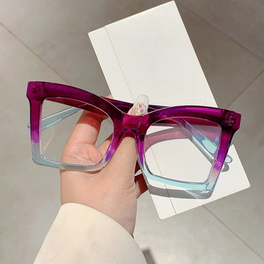 Elyra Retro Butterfly Glasses